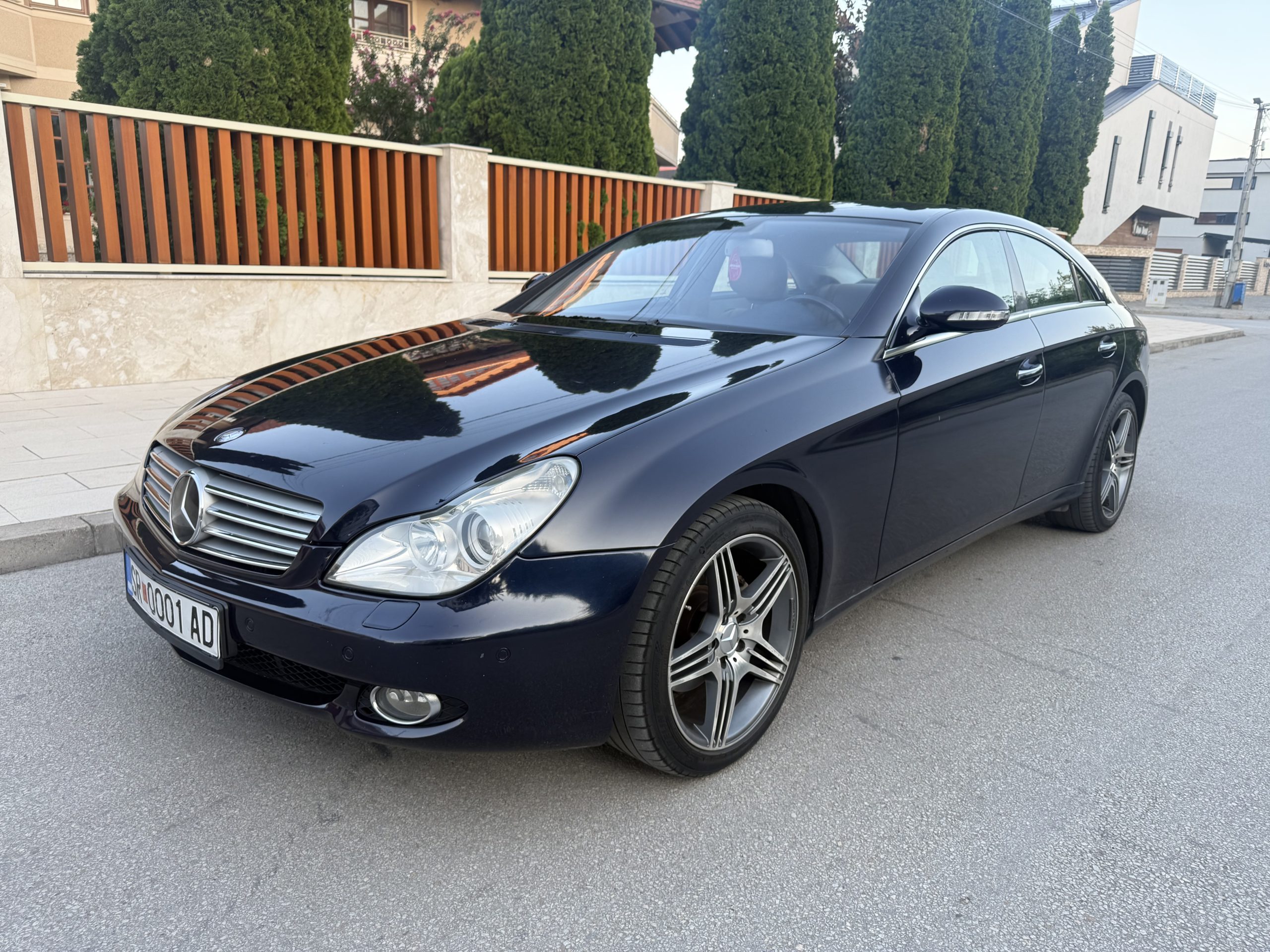 MERCEDES CLS 320 CDI