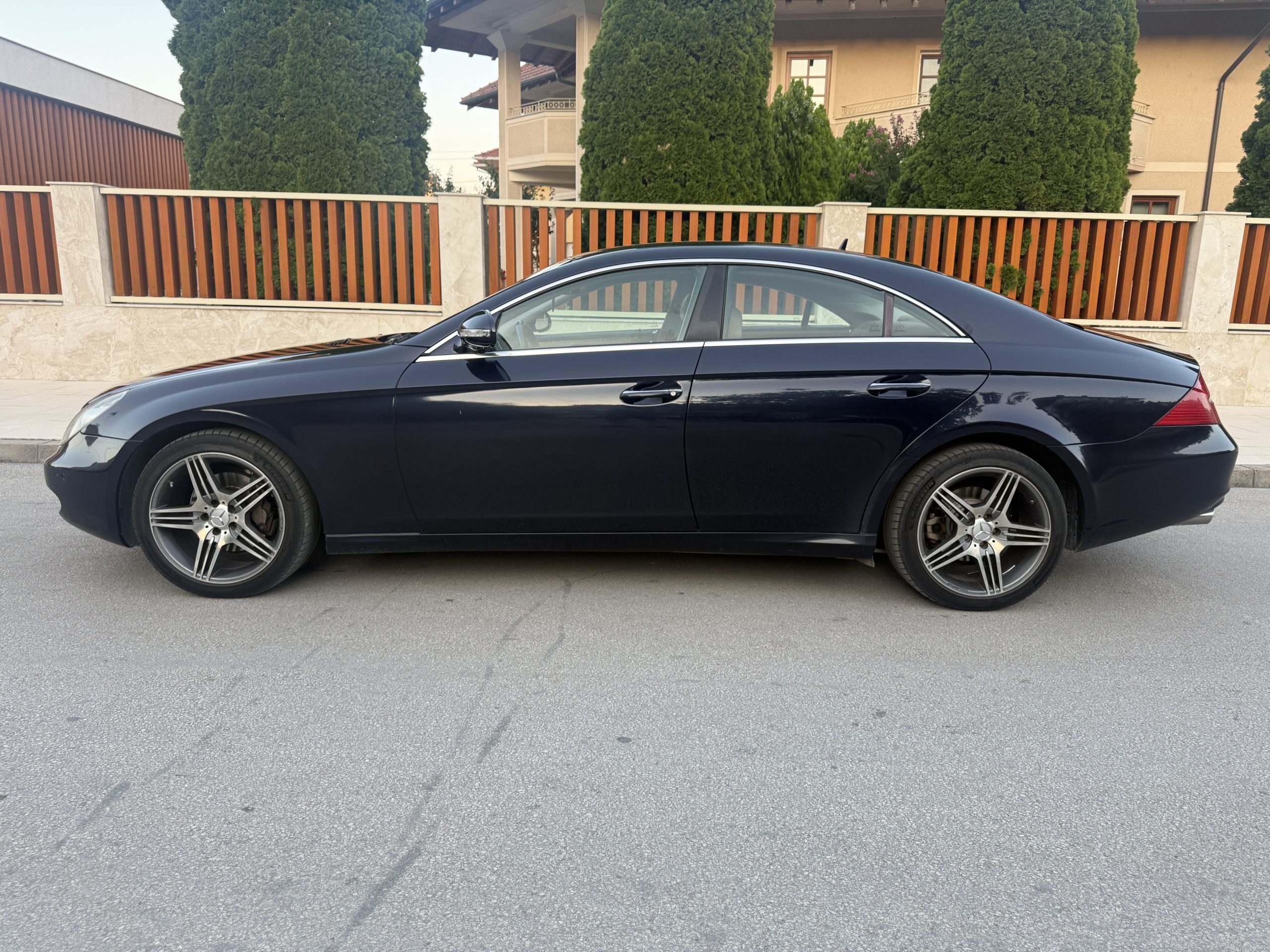 MERCEDES CLS 320 CDI