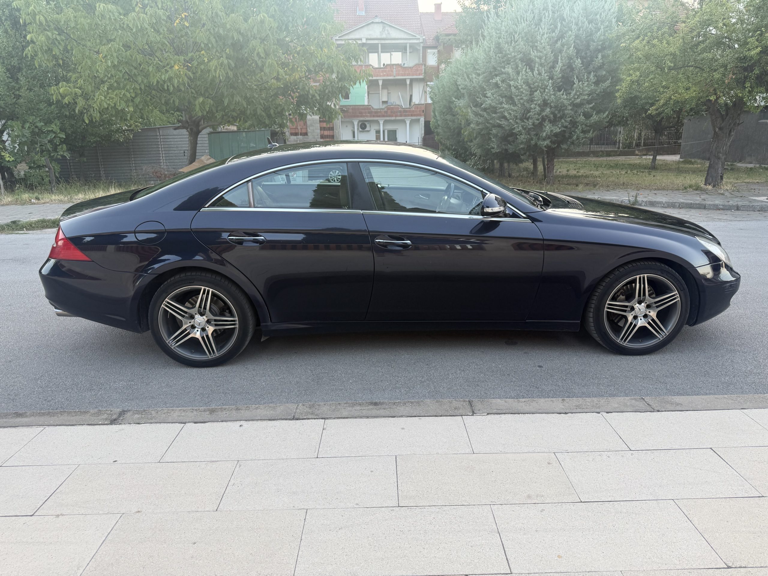 MERCEDES CLS 320 CDI