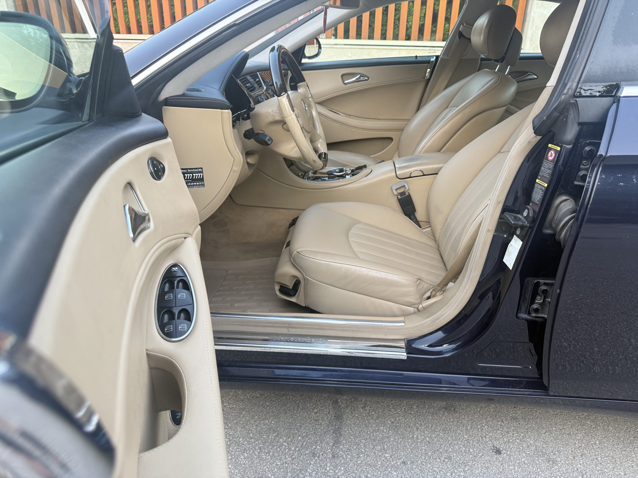 MERCEDES CLS 320 CDI