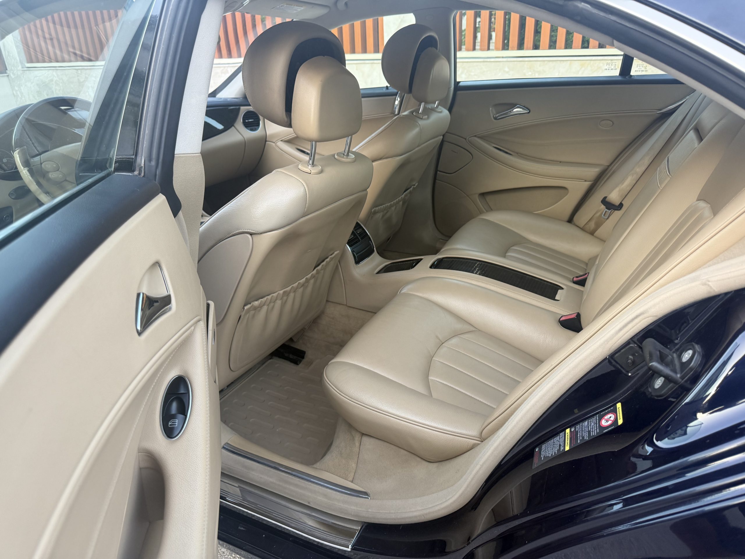 MERCEDES CLS 320 CDI