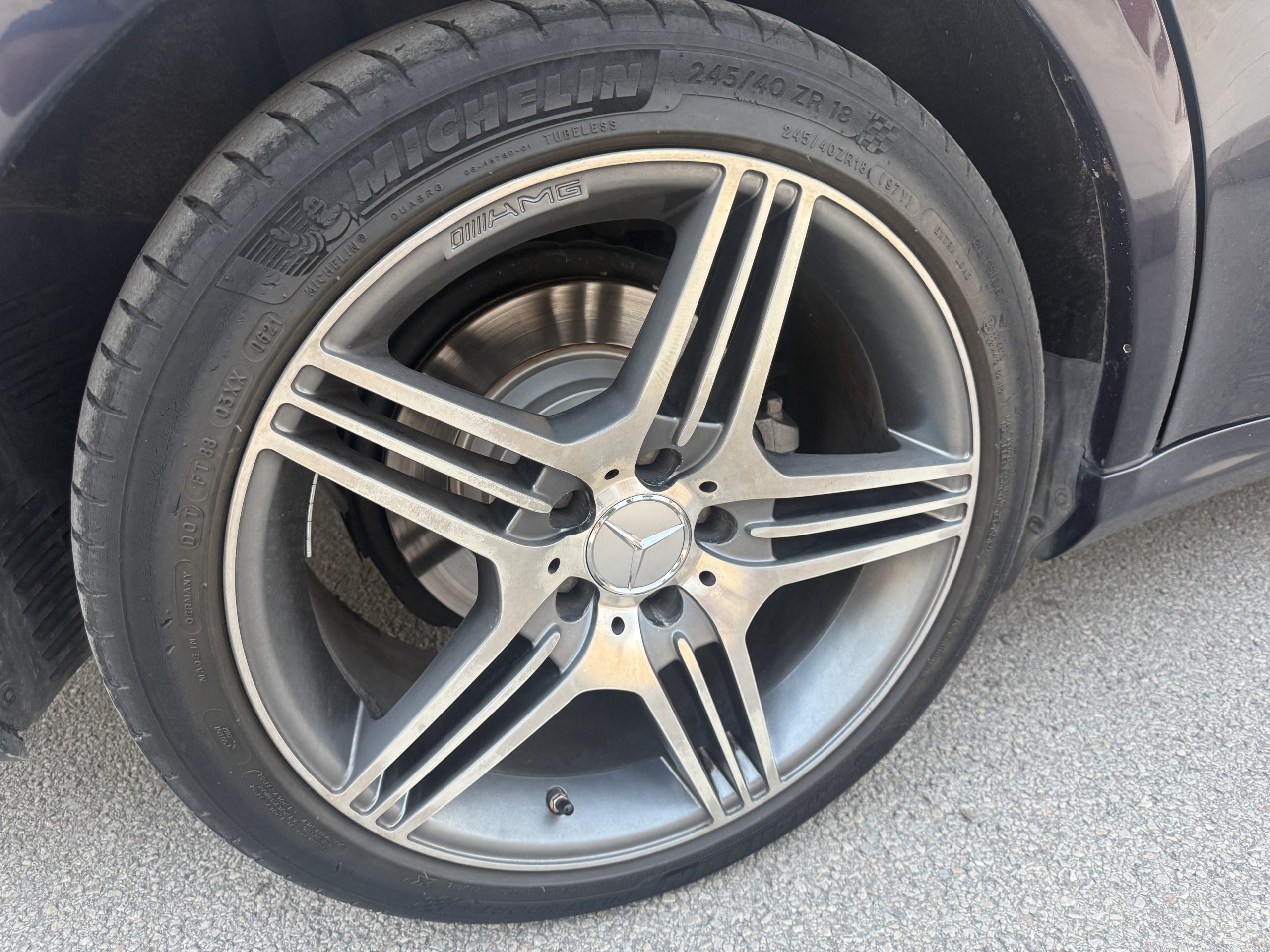 MERCEDES CLS 320 CDI