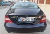 MERCEDES CLS 320 CDI