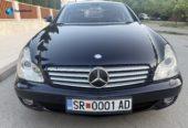 MERCEDES CLS 320 CDI