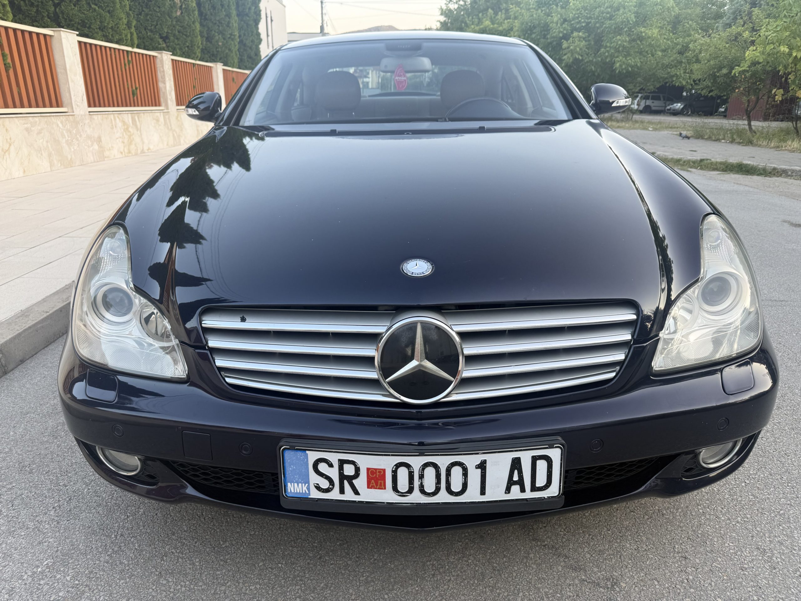 MERCEDES CLS 320 CDI