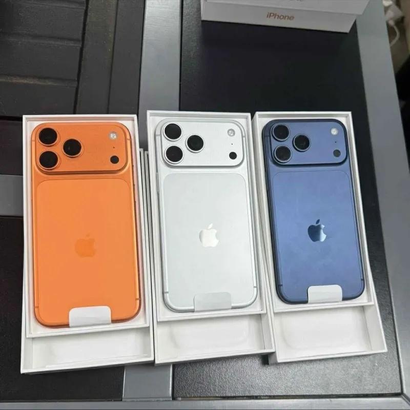 Оригинал, Нов Apple iPhone 17 Pro Max, iPhone 17 Pro, iPhone 17, iPhone Air, iPhone 16 Pro Max, iPhone 16 Pro, iPhone 16, iPhone 16 Plus, iPhone 15 Pro Max, Samsung Galaxy S26 Ultra , Samsung Galaxy S26 