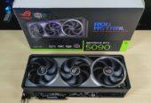 GeForce RTX 5090, RTX 5080, RTX 5070 Ti, RTX 5070, RTX 4090, RTX 4080 Super, RTX 4080, RTX 4070 Ti Super, RTX 4070 Ti, RTX 4070 Super