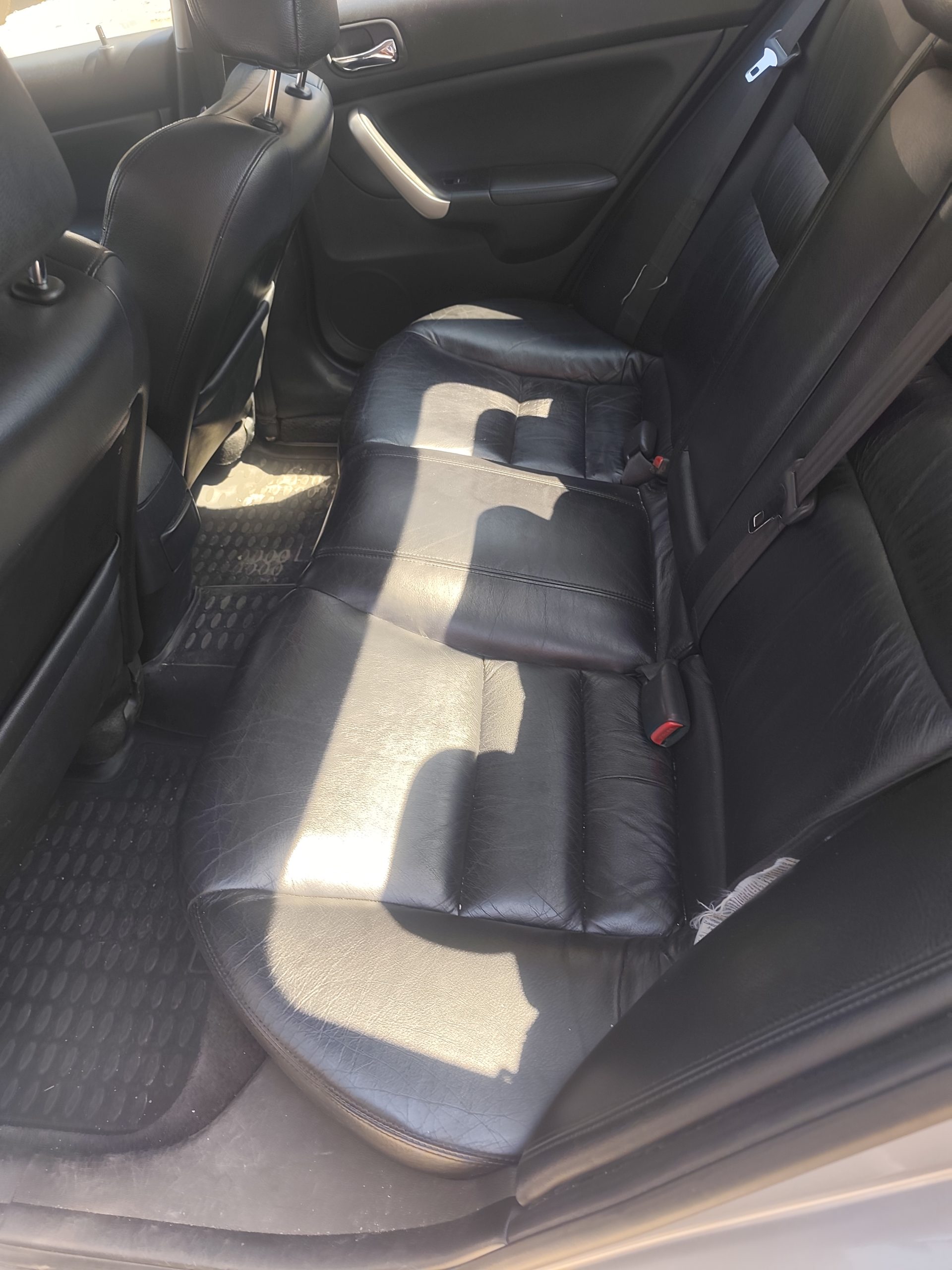 Honda accord