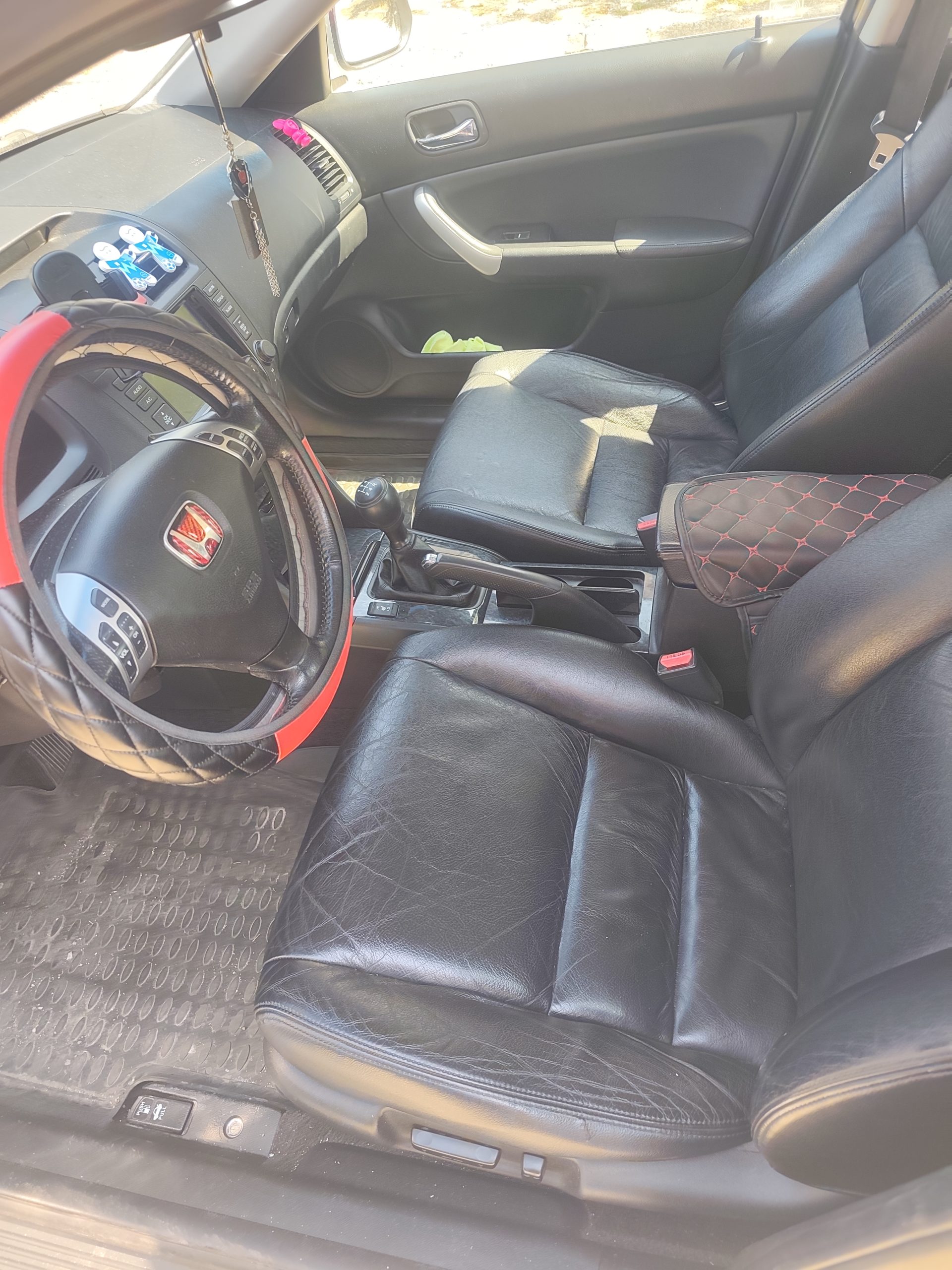 Honda accord