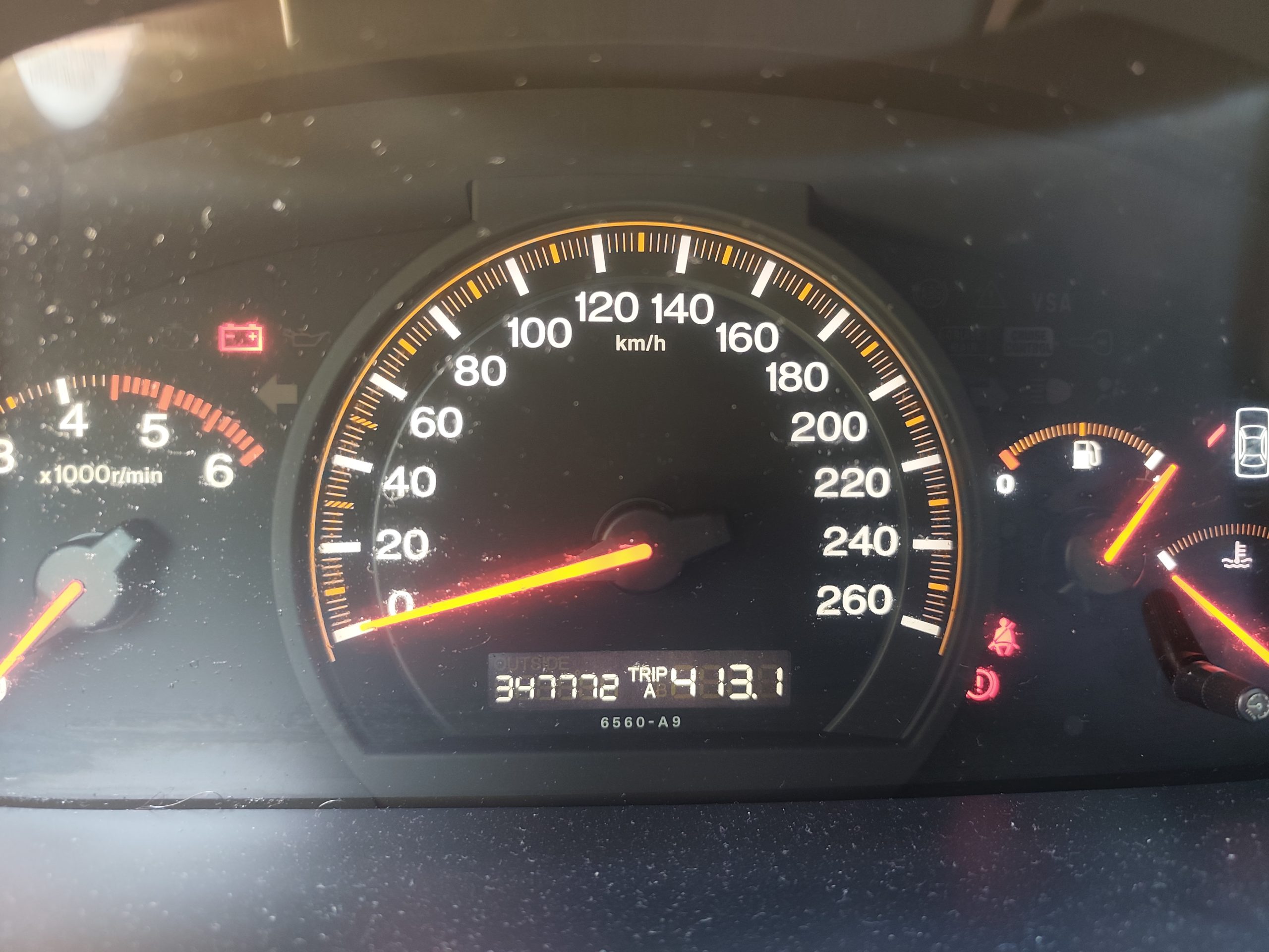 Honda accord