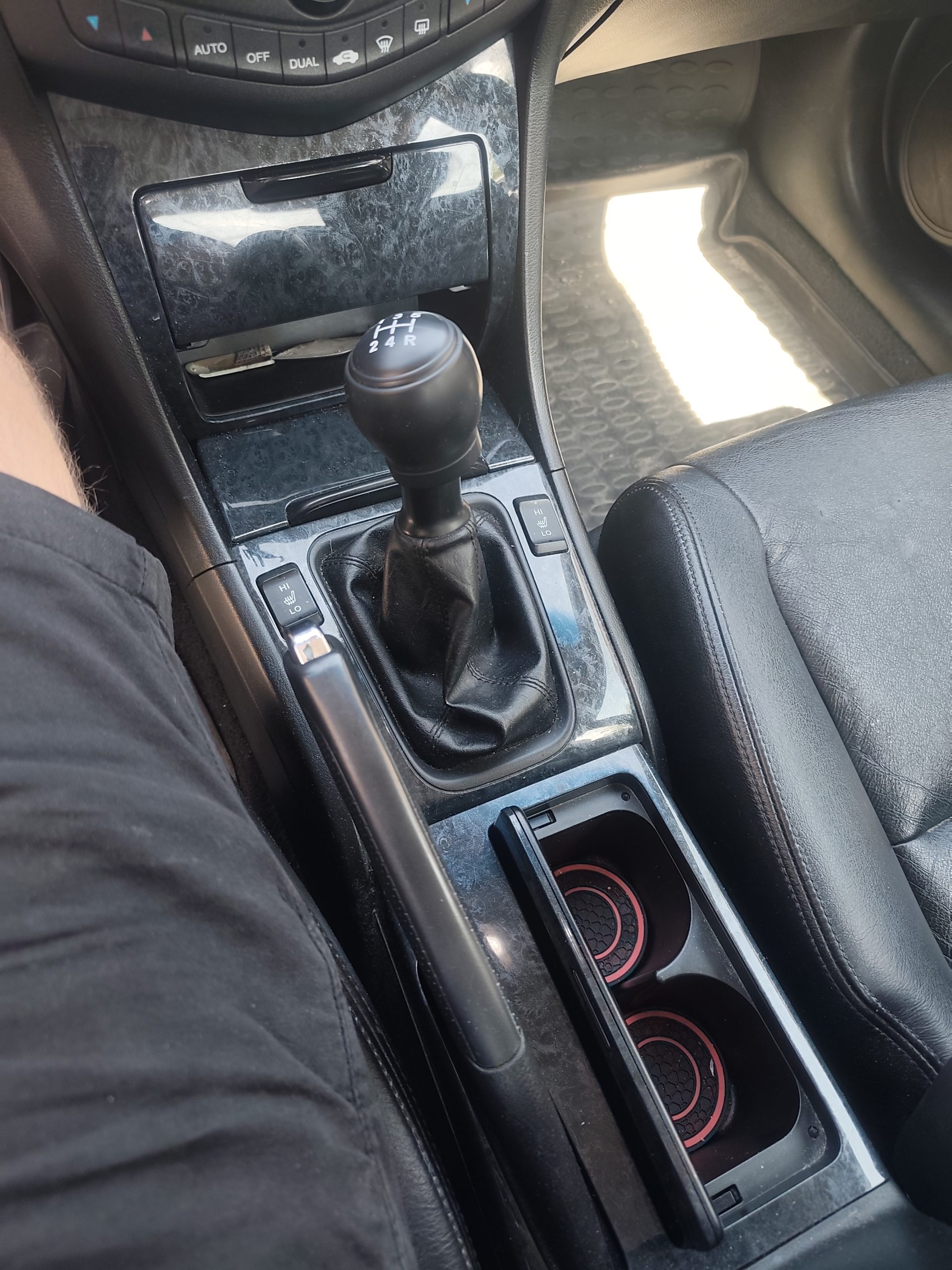 Honda accord