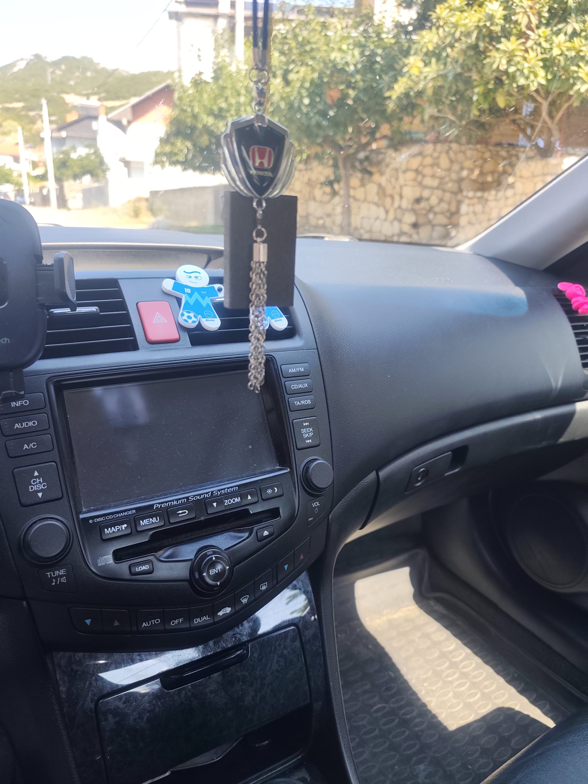 Honda accord