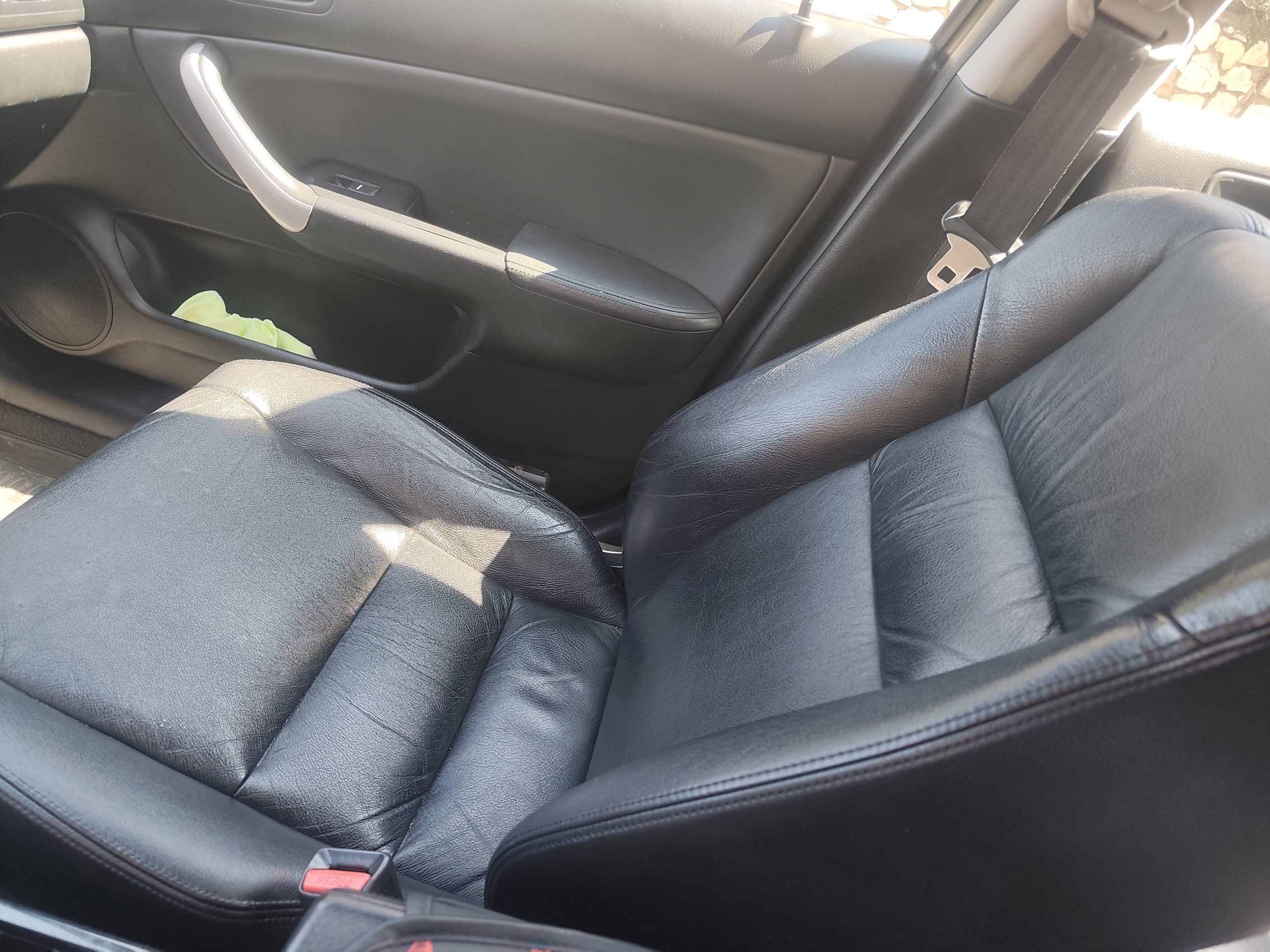 Honda accord