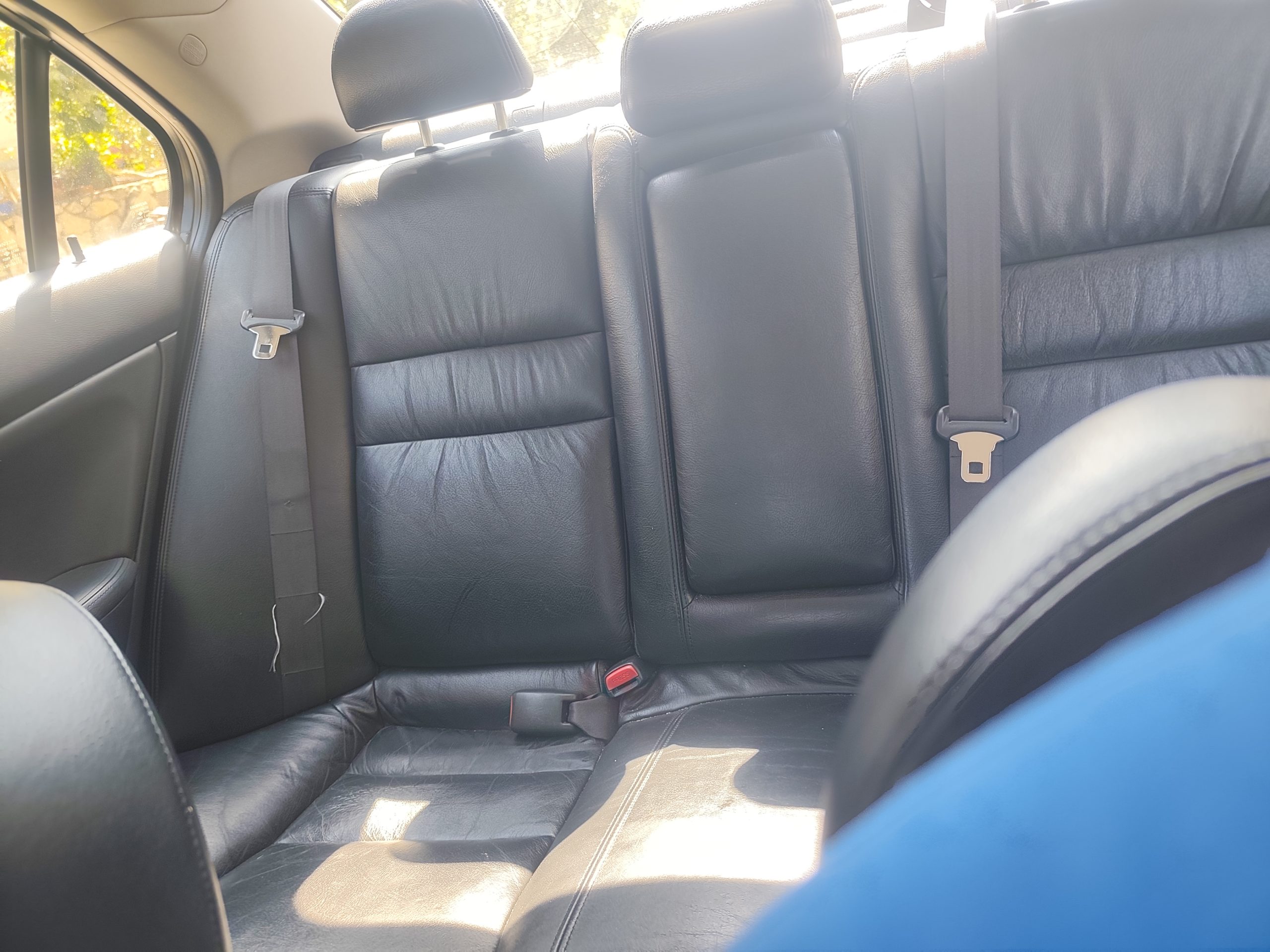 Honda accord