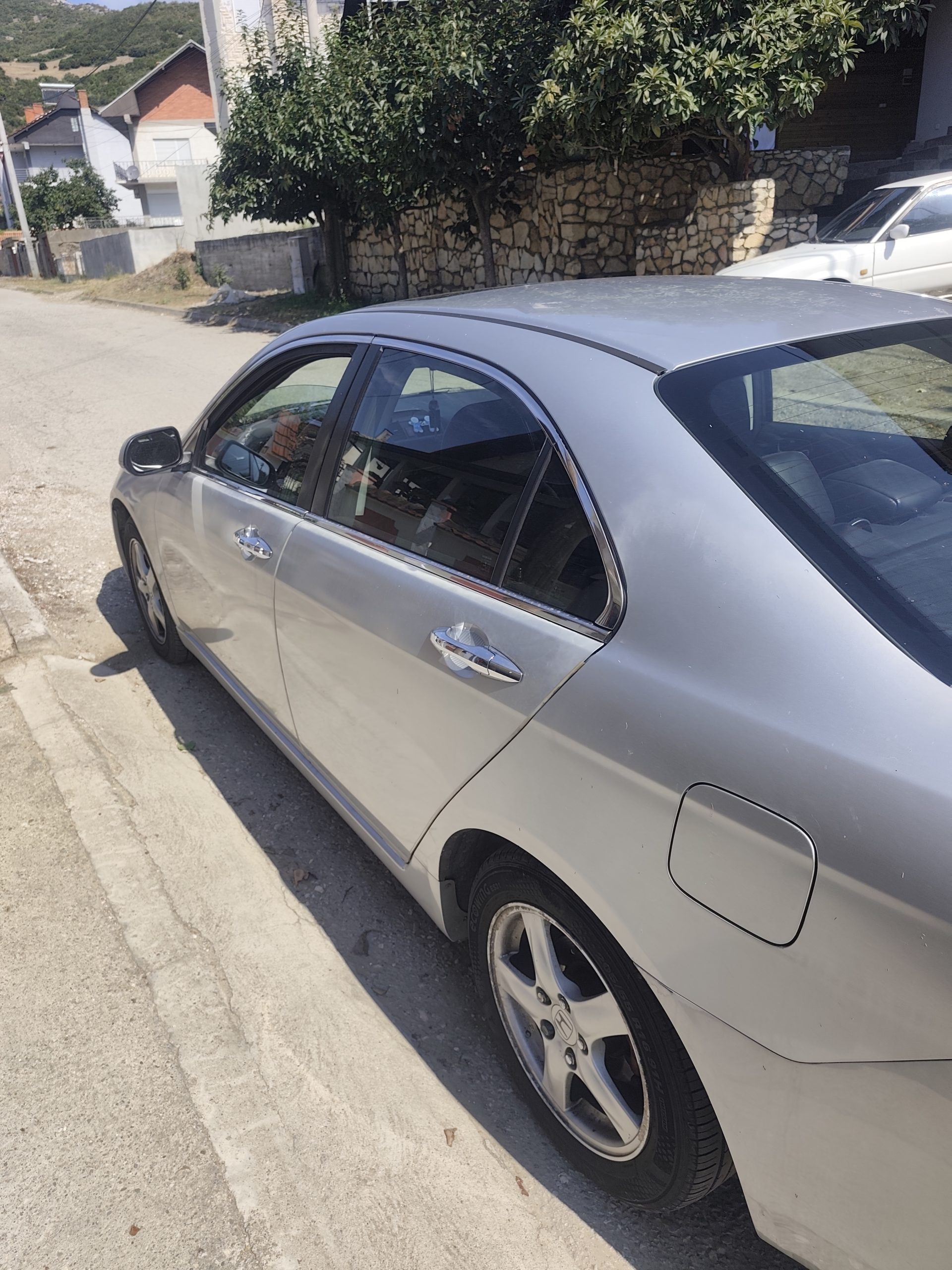 Honda accord