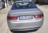 Honda accord