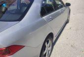 Honda accord