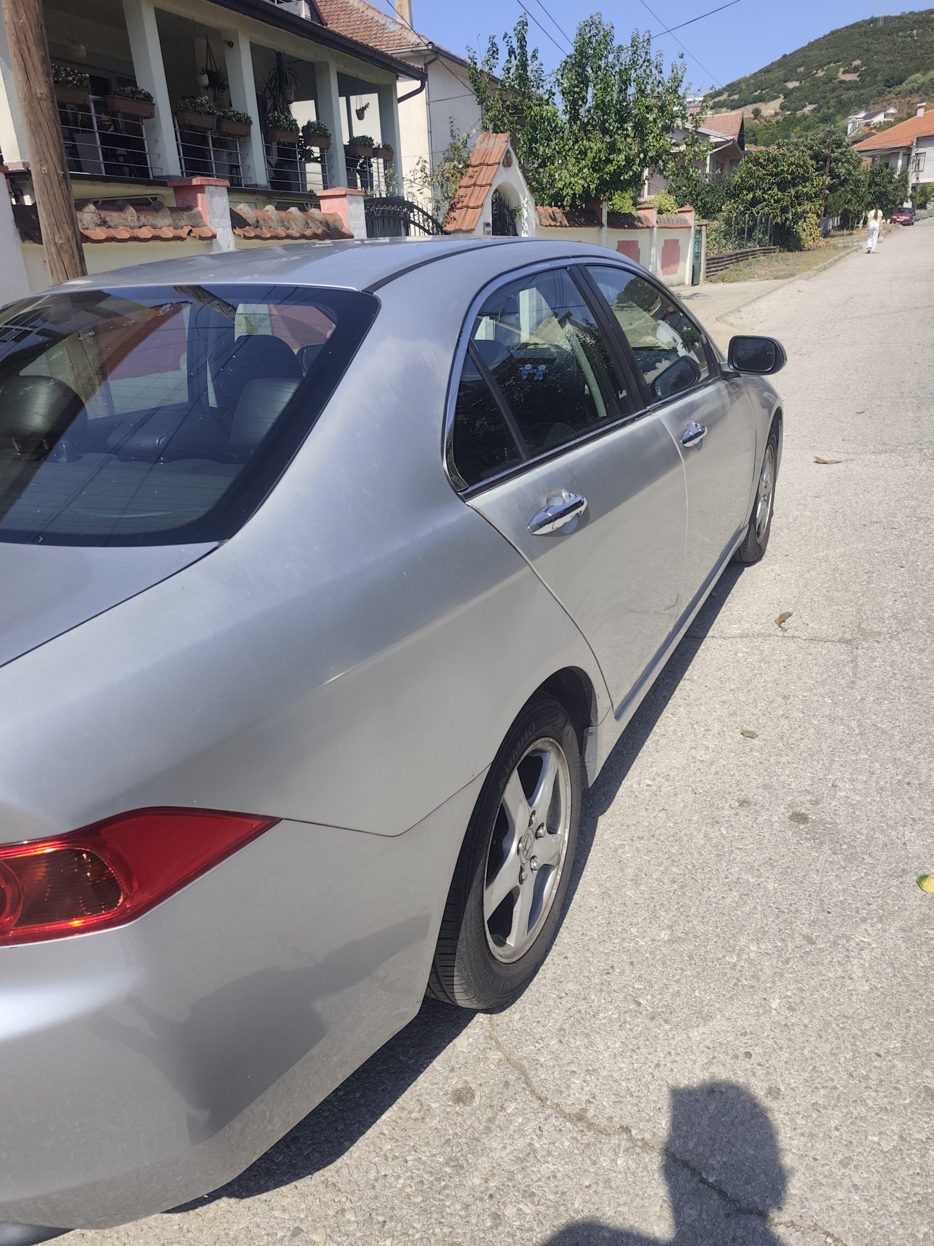 Honda accord