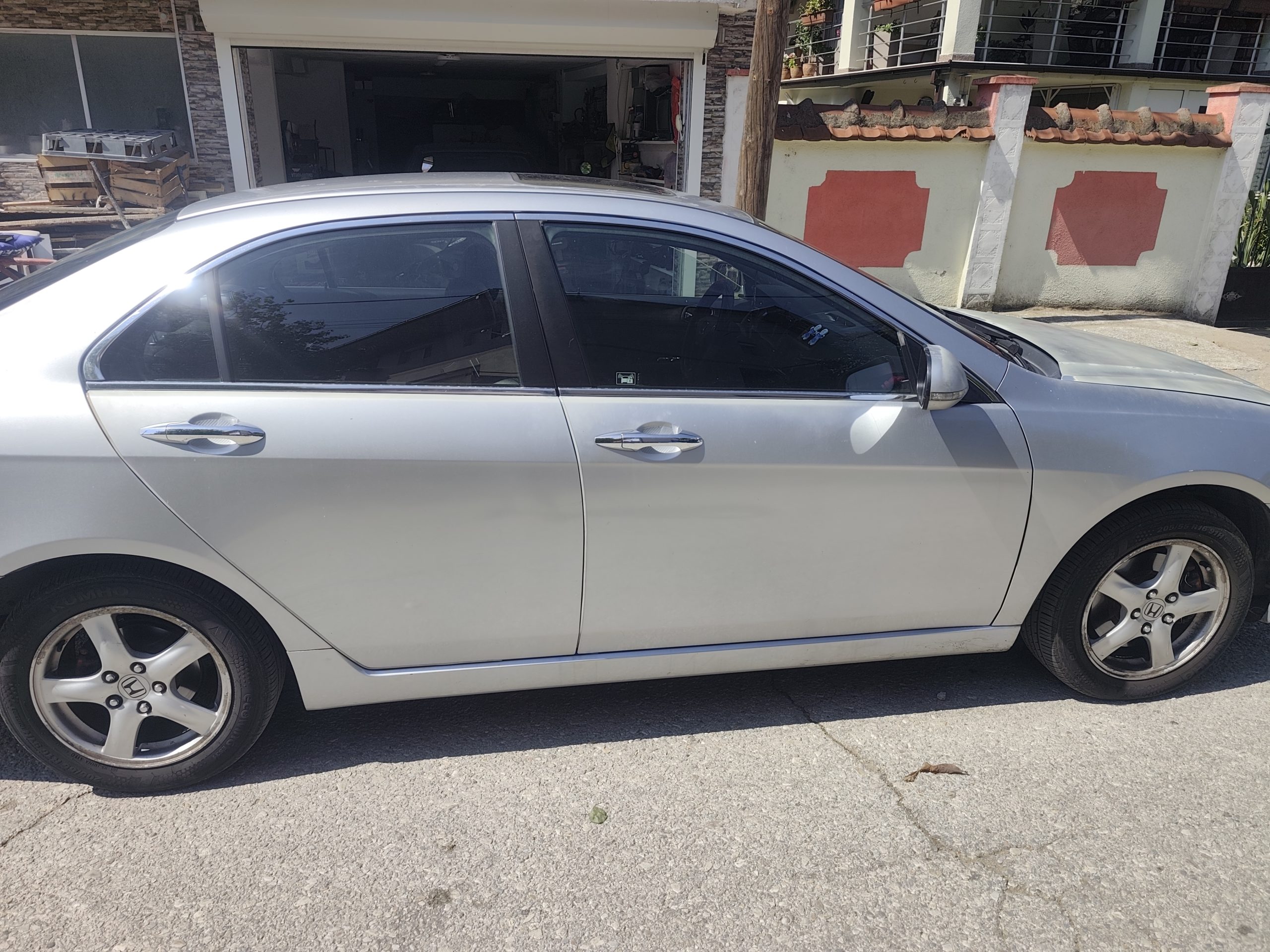 Honda accord