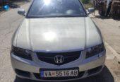 Honda accord