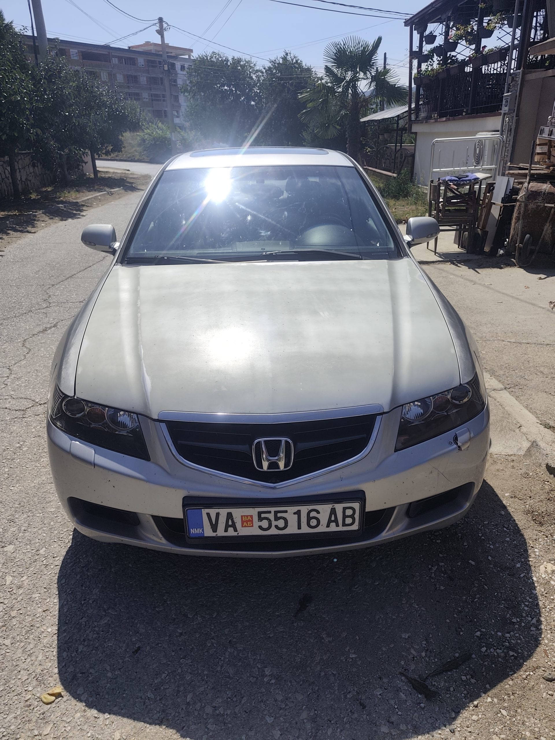 Honda accord