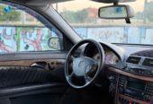 MERCEDES W211 E270 AVANTGARDE 2003 !!! FULL OPREMA!!! AUTOMATİC!!!