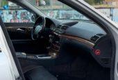 MERCEDES W211 E270 AVANTGARDE 2003 !!! FULL OPREMA!!! AUTOMATİC!!!