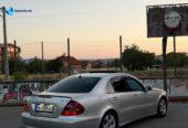 MERCEDES W211 E270 AVANTGARDE 2003 !!! FULL OPREMA!!! AUTOMATİC!!!