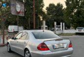 MERCEDES W211 E270 AVANTGARDE 2003 !!! FULL OPREMA!!! AUTOMATİC!!!