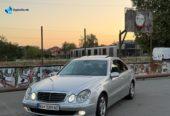 MERCEDES W211 E270 AVANTGARDE 2003 !!! FULL OPREMA!!! AUTOMATİC!!!