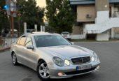 MERCEDES W211 E270 AVANTGARDE 2003 !!! FULL OPREMA!!! AUTOMATİC!!!