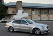 MERCEDES W211 E270 AVANTGARDE 2003 !!! FULL OPREMA!!! AUTOMATİC!!!