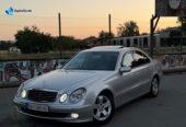 MERCEDES W211 E270 AVANTGARDE 2003 !!! FULL OPREMA!!! AUTOMATİC!!!