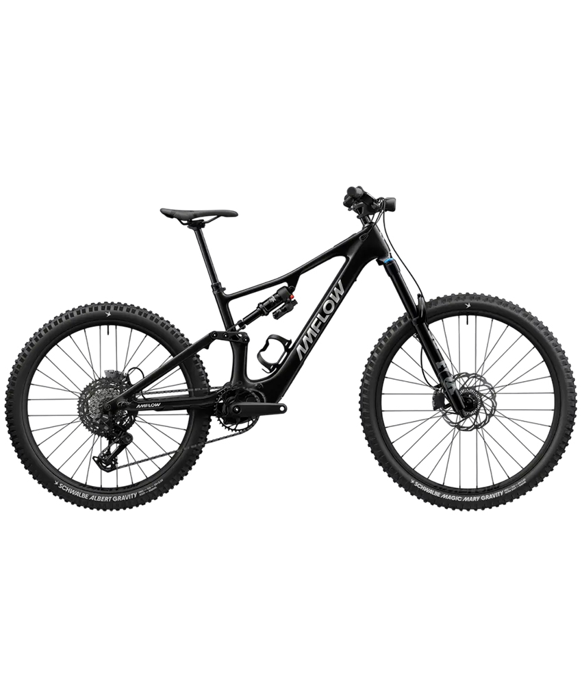 2027 Amflow PX Carbon Electric Bike (ALANBIKESHOP)