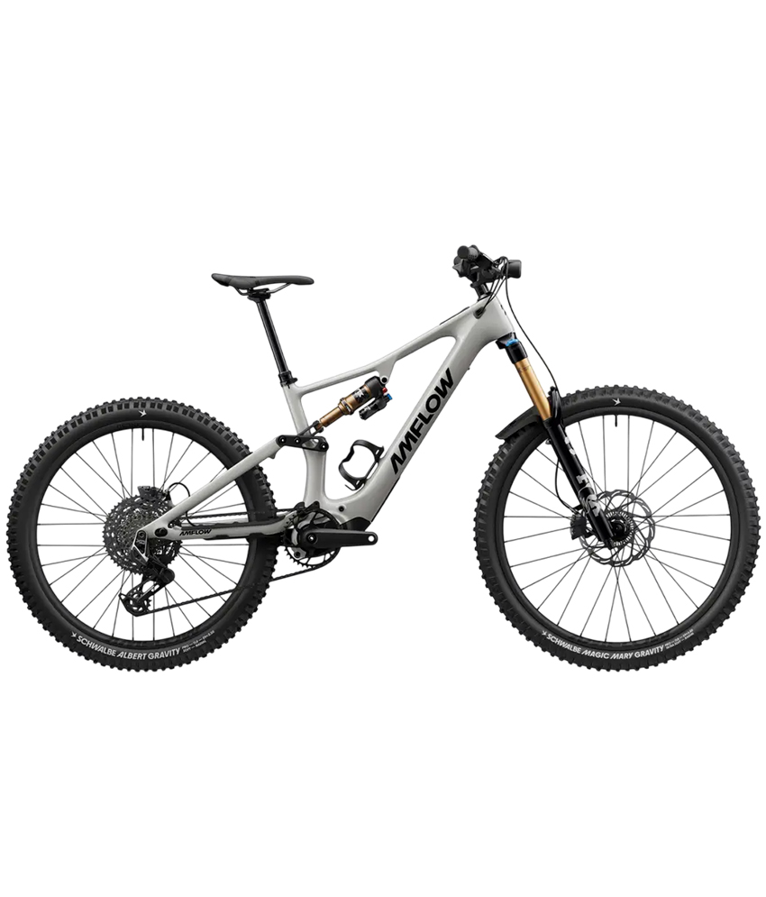 2027 Amflow PX Carbon Pro Electric Bike (ALANBIKESHOP)