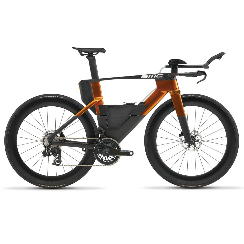 2027 BMC Speedmachine 01 ONE Road Bike (KINGCYCLESPORT)