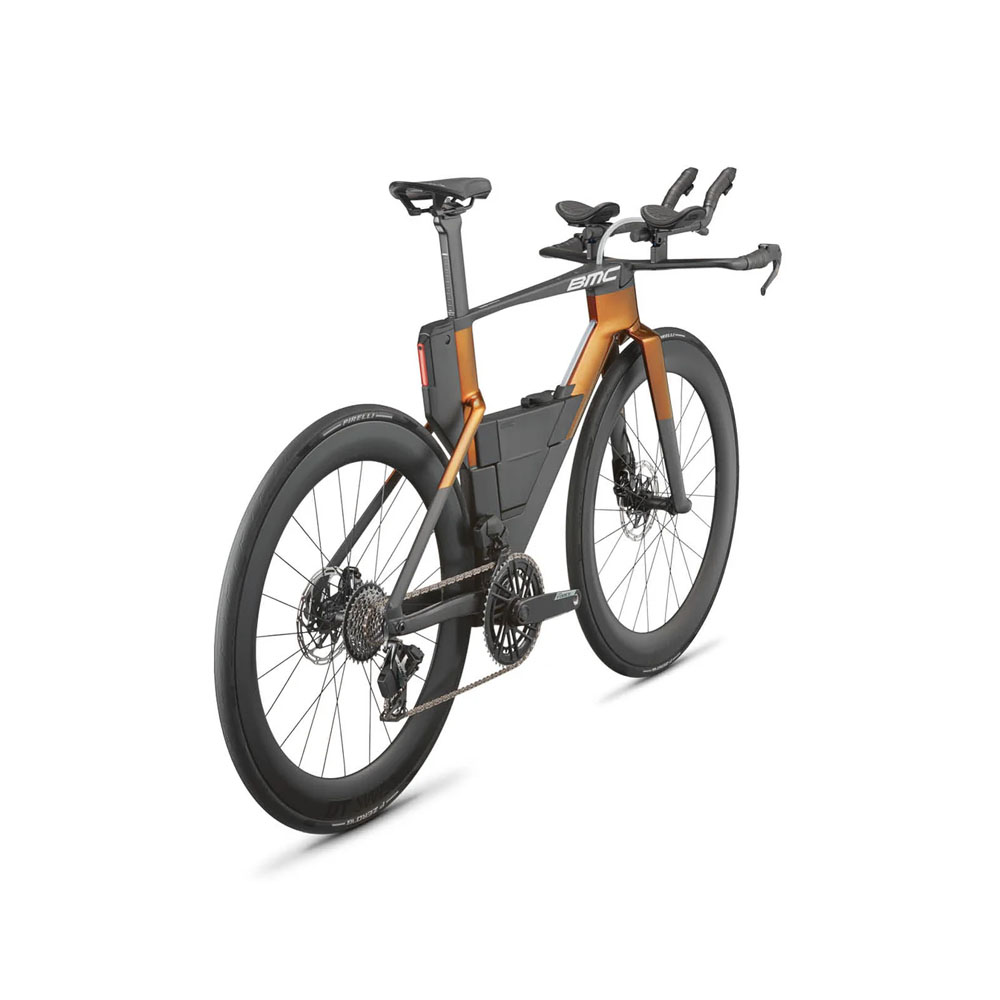 2027 BMC Speedmachine 01 ONE Road Bike (KINGCYCLESPORT)