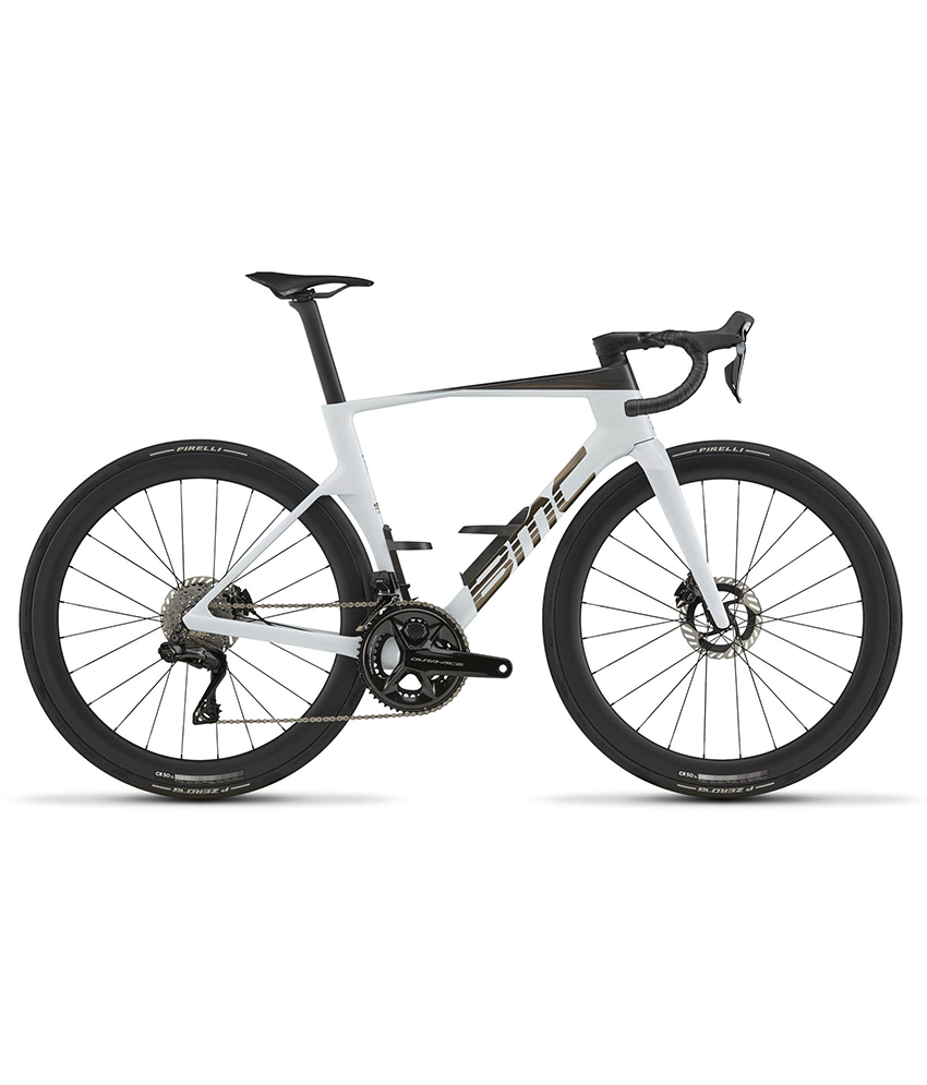 2027 BMC Teammachine R 01 TWO Road Bike (ALANBIKESHOP)