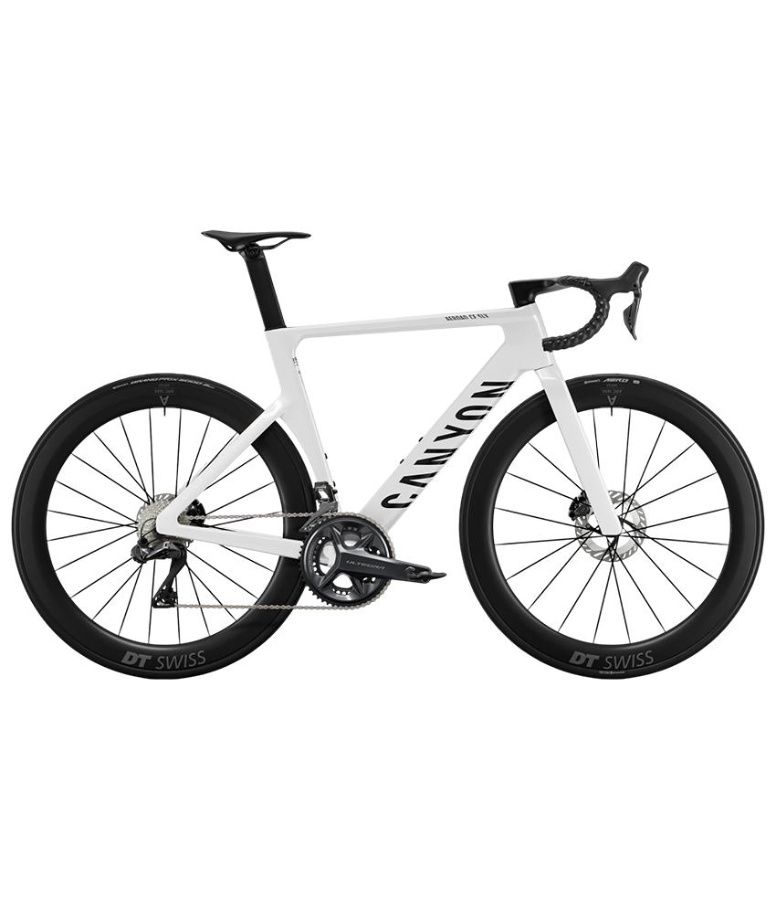 2027 Canyon Aeroad CF SLX 8 Di2 Road Bike (ALANBIKESHOP)