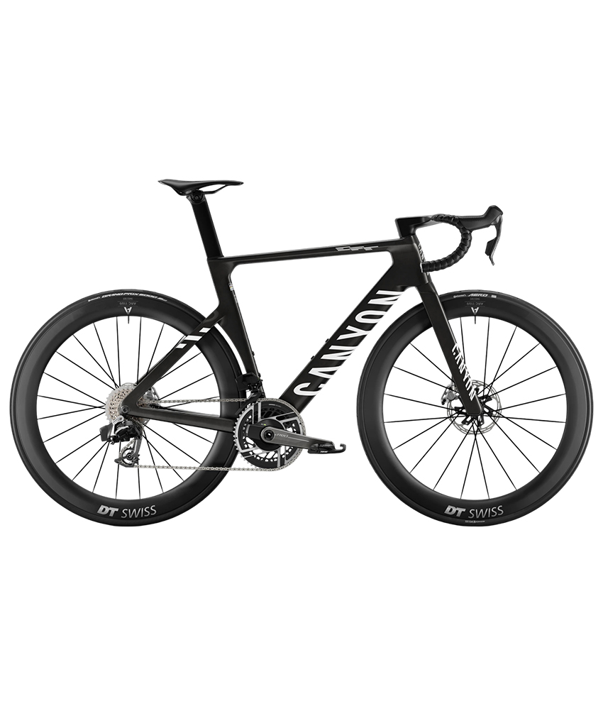 2027 Canyon Aeroad CFR AXS Road Bike (ALANBIKESHOP)