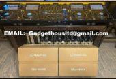 Pioneer DJ OPUS-QUAD, Pioneer DJ XDJ-RX3, Pioneer XDJ-XZ, Pioneer DJ DDJ-FLX10, AlphaTheta XDJ-AZ, AlphaTheta OMNIS-DUO,  AlphaTheta DDJ-GRV6, Pioneer DDJ-1000SRT, Pioneer DJ DDJ-REV7, AlphaTheta CDJ-3000X , Pioneer CDJ-3000, Pioneer DJM-A9