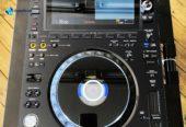 Pioneer DJ OPUS-QUAD, Pioneer DJ XDJ-RX3, Pioneer XDJ-XZ, Pioneer DJ DDJ-FLX10, AlphaTheta XDJ-AZ, AlphaTheta OMNIS-DUO,  AlphaTheta DDJ-GRV6, Pioneer DDJ-1000SRT, Pioneer DJ DDJ-REV7, AlphaTheta CDJ-3000X , Pioneer CDJ-3000, Pioneer DJM-A9