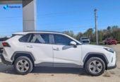 Selling My 2023 Toyota Rav4 Xle Awd