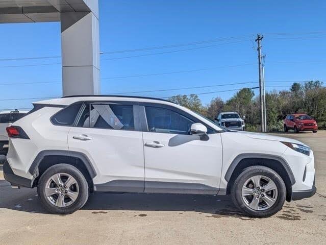 Selling My 2023 Toyota Rav4 Xle Awd