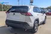 Selling My 2023 Toyota Rav4 Xle Awd
