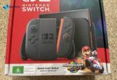 Nintendo Switch 2 – Пакет со домашна конзола и Mario Kart World-Set