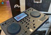 Pioneer DJ OPUS-QUAD, Pioneer DJ XDJ-RX3, Pioneer XDJ-XZ, Pioneer DJ DDJ-FLX10, AlphaTheta XDJ-AZ, AlphaTheta OMNIS-DUO,  AlphaTheta DDJ-GRV6, Pioneer DDJ-1000SRT, Pioneer DJ DDJ-REV7, AlphaTheta CDJ-3000X , Pioneer CDJ-3000, Pioneer DJM-A9