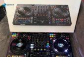 Pioneer DJ OPUS-QUAD, Pioneer DJ XDJ-RX3, Pioneer XDJ-XZ, Pioneer DJ DDJ-FLX10, AlphaTheta XDJ-AZ, AlphaTheta OMNIS-DUO,  AlphaTheta DDJ-GRV6, Pioneer DDJ-1000SRT, Pioneer DJ DDJ-REV7, AlphaTheta CDJ-3000X , Pioneer CDJ-3000, Pioneer DJM-A9