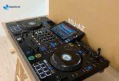 Pioneer DJ OPUS-QUAD, Pioneer DJ XDJ-RX3, Pioneer XDJ-XZ, Pioneer DJ DDJ-FLX10, AlphaTheta XDJ-AZ, AlphaTheta OMNIS-DUO,  AlphaTheta DDJ-GRV6, Pioneer DDJ-1000SRT, Pioneer DJ DDJ-REV7, AlphaTheta CDJ-3000X , Pioneer CDJ-3000, Pioneer DJM-A9