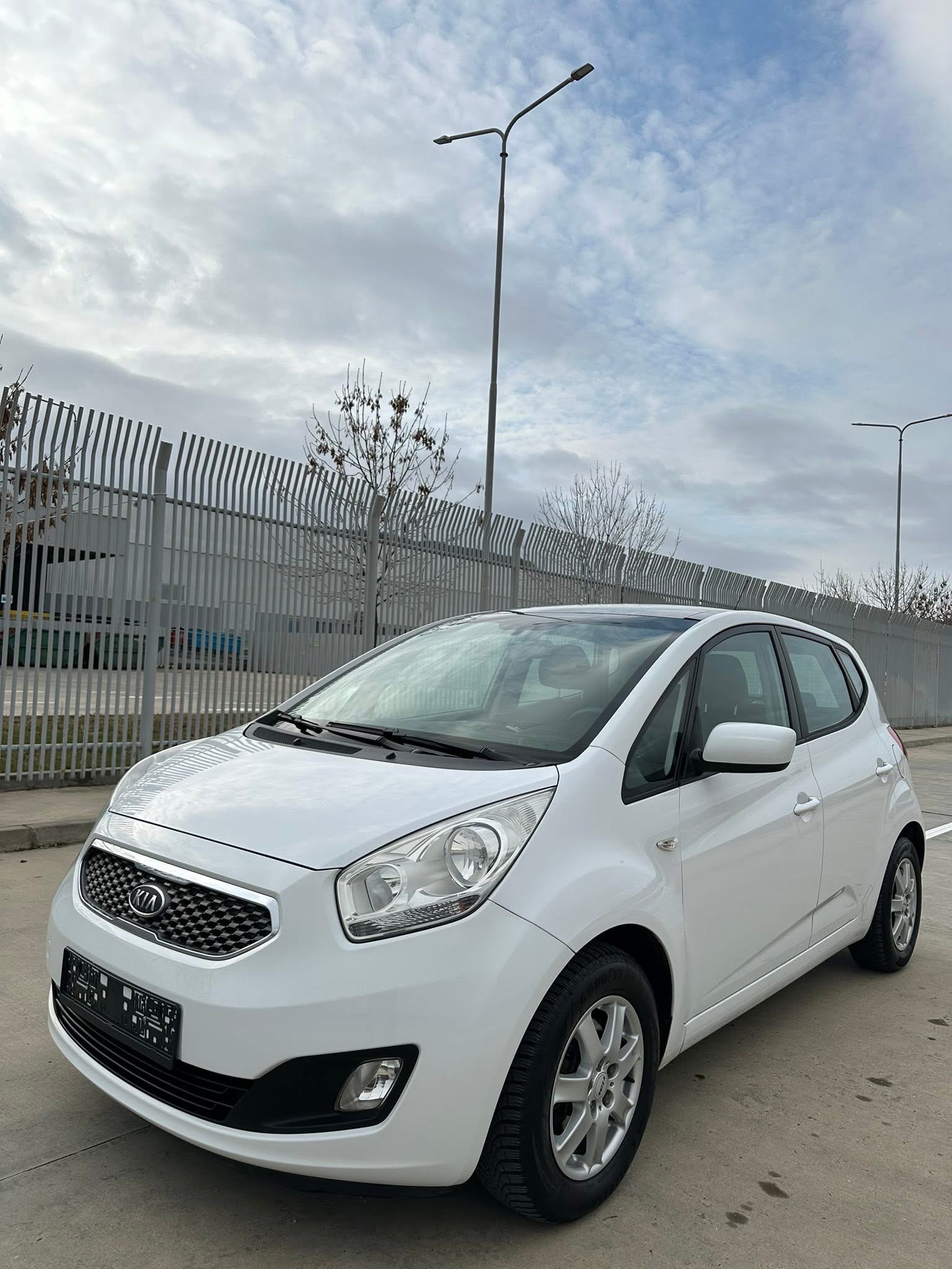 KIA VENGA 1.6 CRDI NOV UVOZ